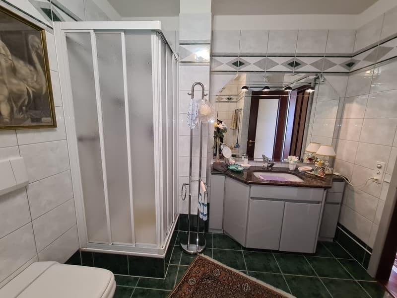 "Appartamento LUGANO CENTRO, Via C. Maraini 13 - Vista Lago, Ottima posizione, residenza signorile ."