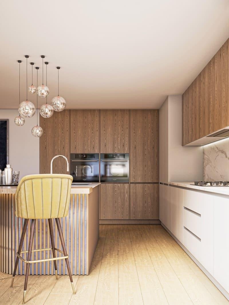 "Luxuriöse 4.5-Zimmer-Wohnung in Rüschlikon"