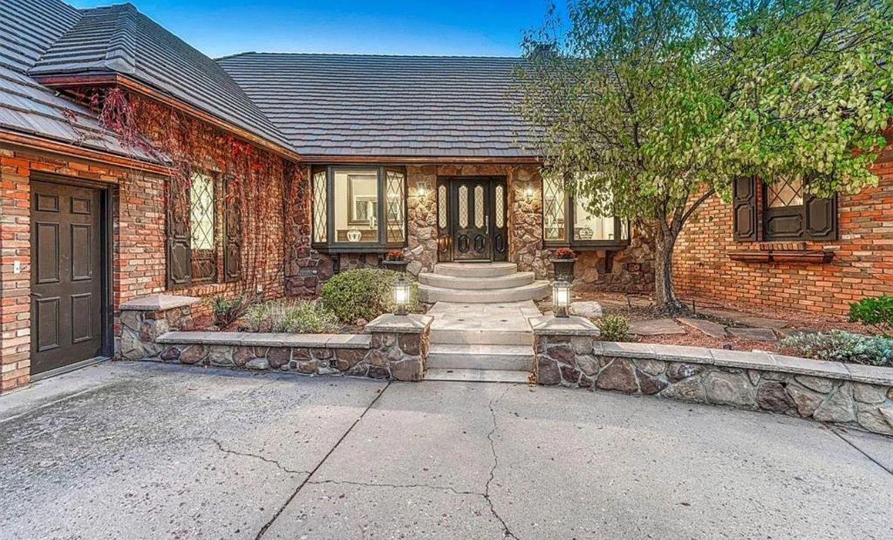 735 S Bear Paw Ln, Colorado Springs, CO 80906