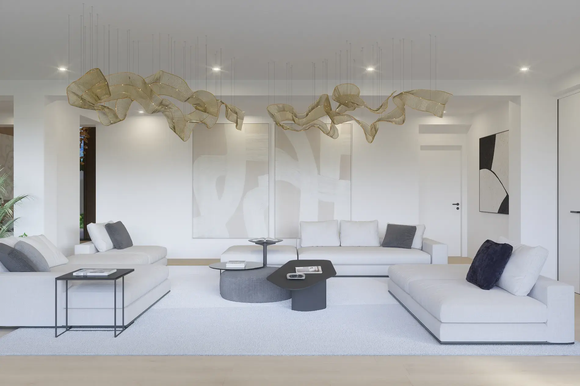 Laura Aguilera Villa With Stunning Views Of Lake Lugano And Extensive Private Grounds