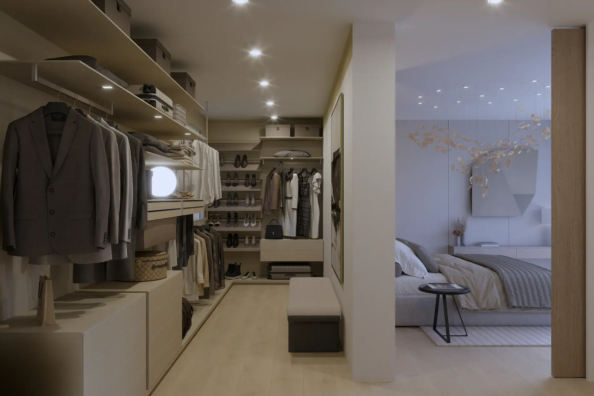 Laura Aguilera Villa With Stunning Views Of Lake Lugano And Extensive Private Grounds