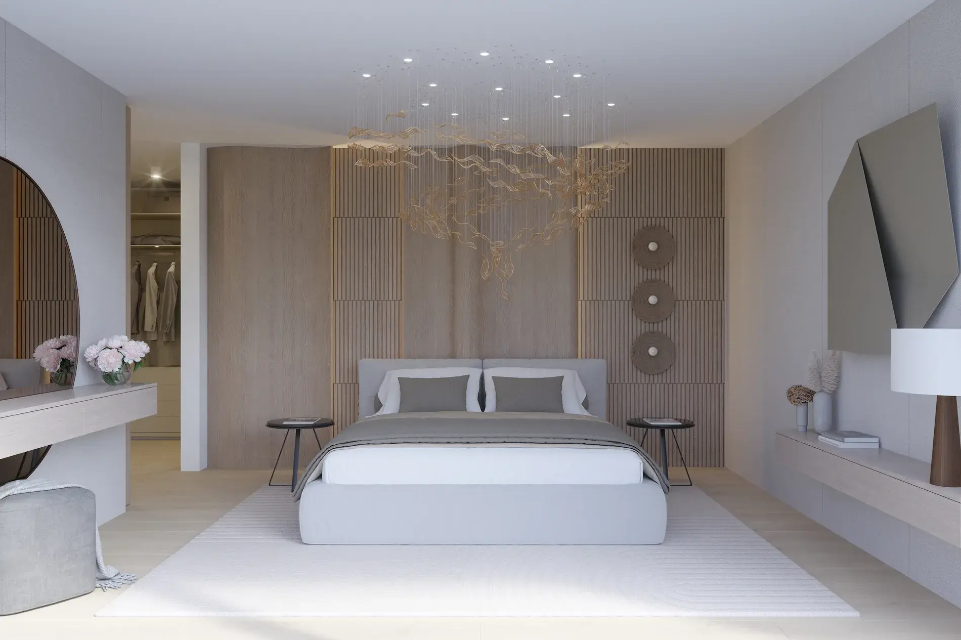 Laura Aguilera Villa With Stunning Views Of Lake Lugano And Extensive Private Grounds