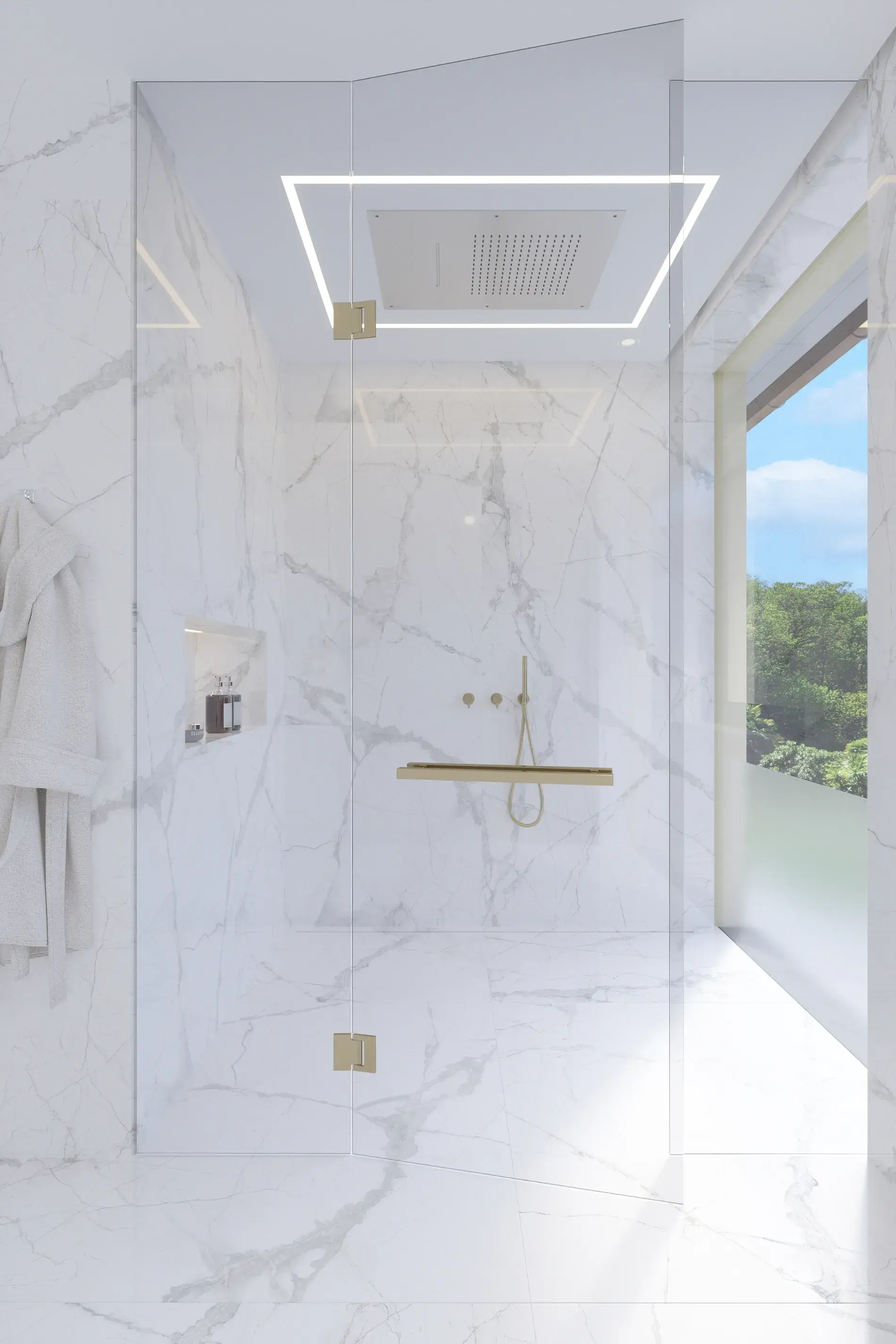 Laura Aguilera Villa With Stunning Views Of Lake Lugano And Extensive Private Grounds