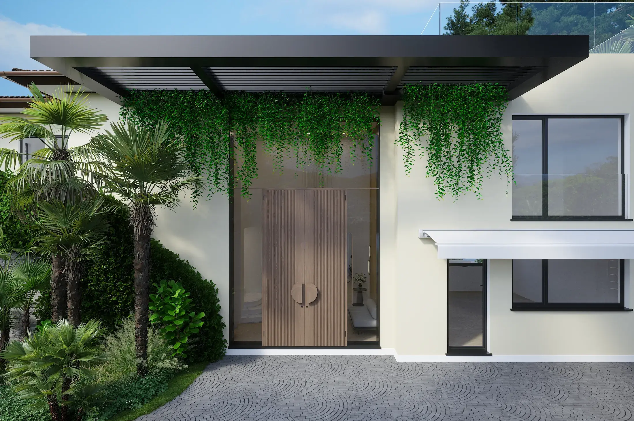 Laura Aguilera Villa With Stunning Views Of Lake Lugano And Extensive Private Grounds