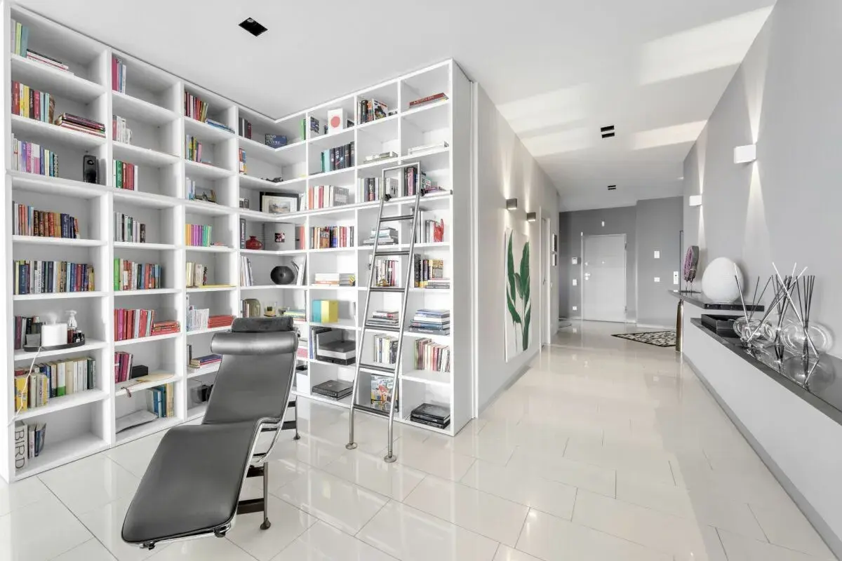 Lugano, Aldesago: Penthouse With Lake View Terrace, 5.5 Rooms