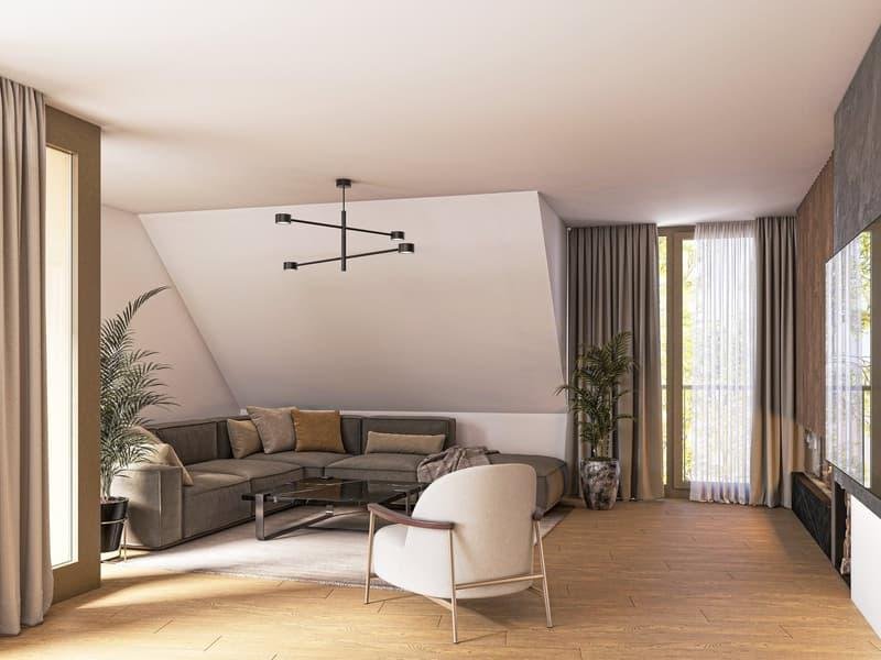 "Luxuriöse 4.5-Zimmer-Wohnung in Rüschlikon"