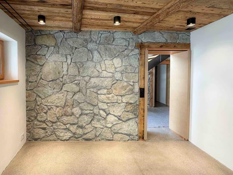 Casa & Stall Löwenberg – Zweitwohnsitz Ensemble