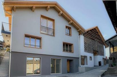 Casa & Stall Löwenberg – Zweitwohnsitz Ensemble