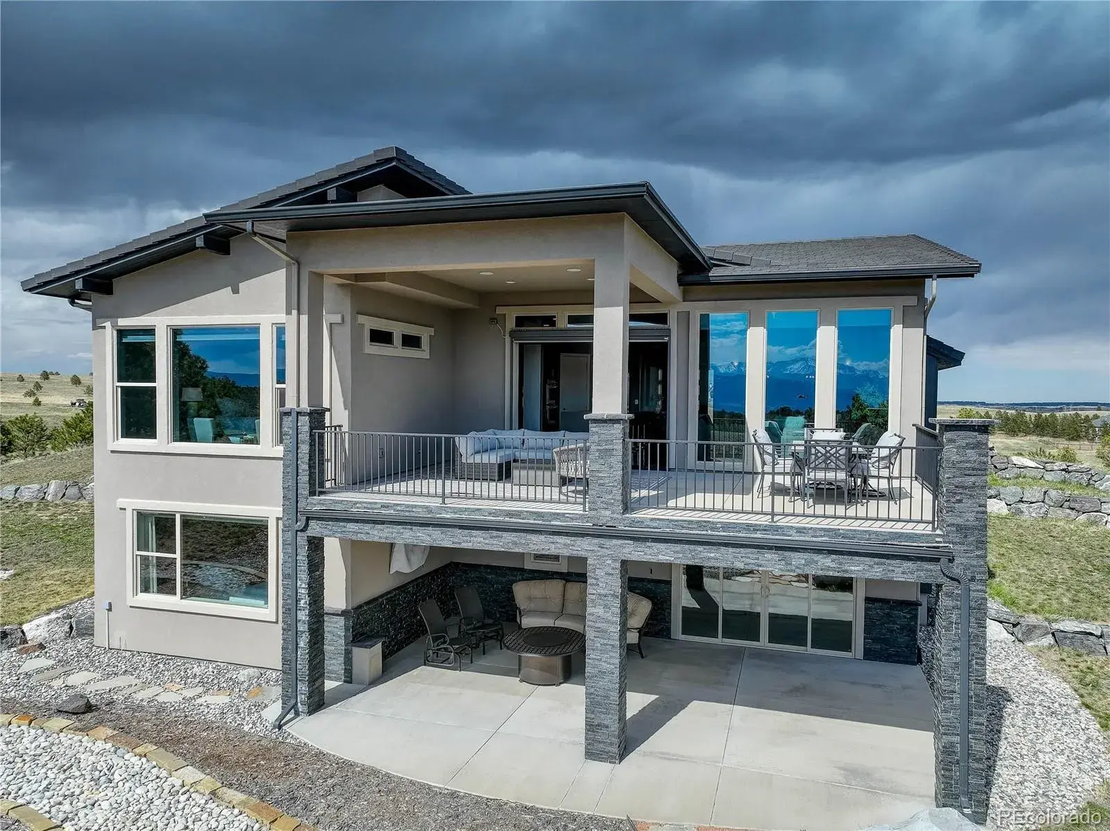 18320 Table Rock Rd, Colorado Springs, CO 80908