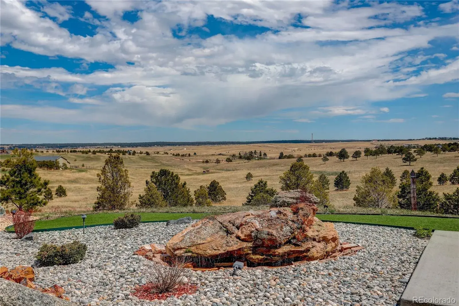 18320 Table Rock Rd, Colorado Springs, CO 80908
