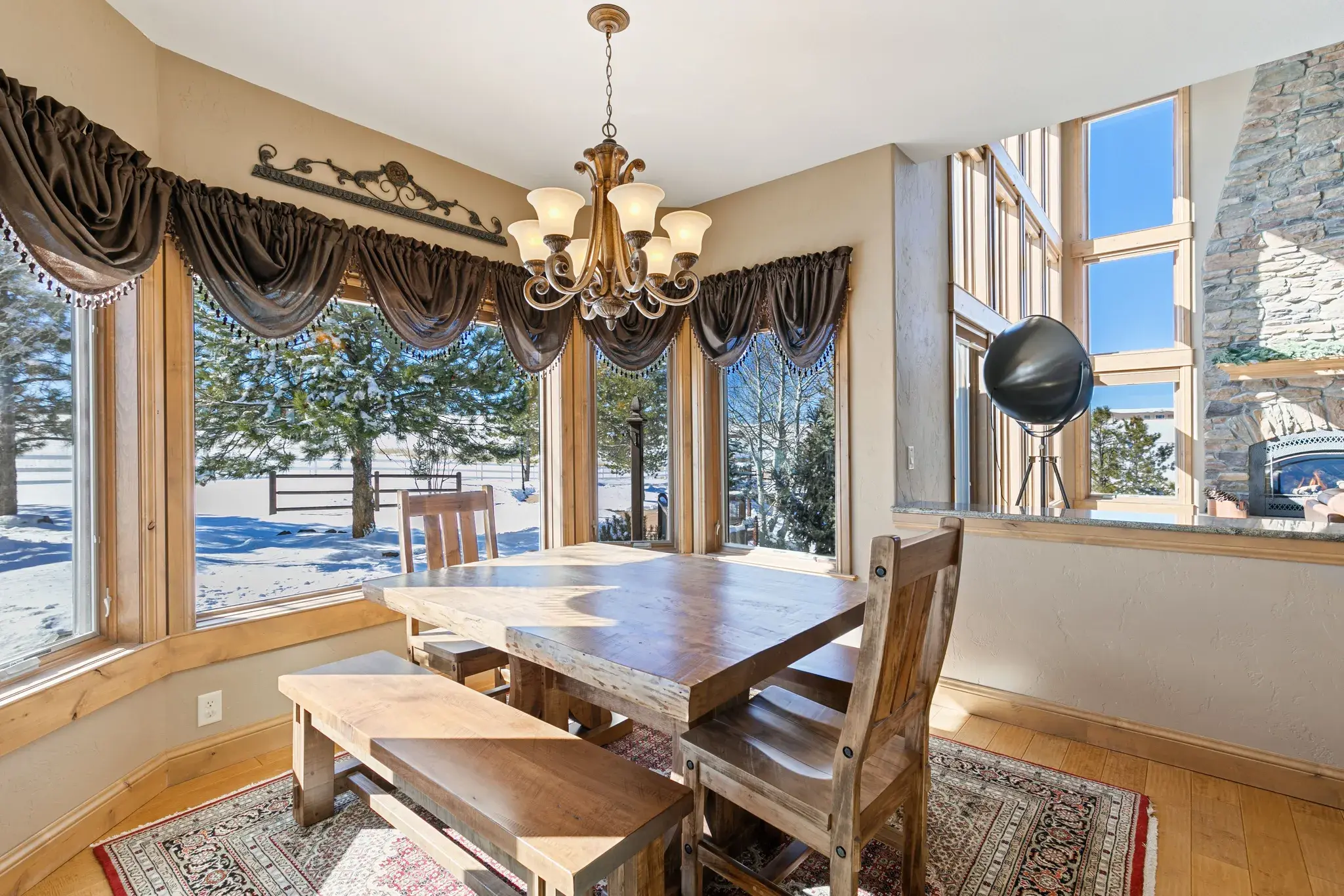 18320 Table Rock Rd, Colorado Springs, CO 80908