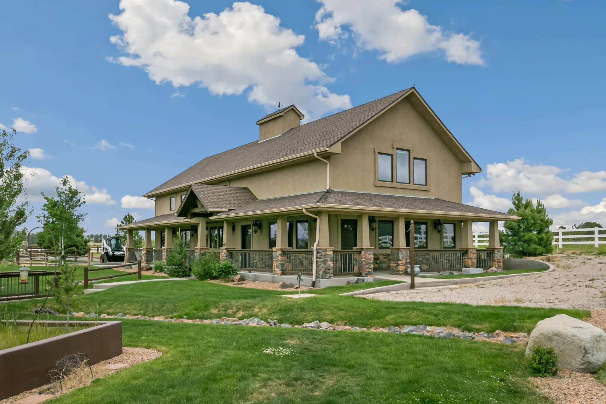 18320 Table Rock Rd, Colorado Springs, CO 80908