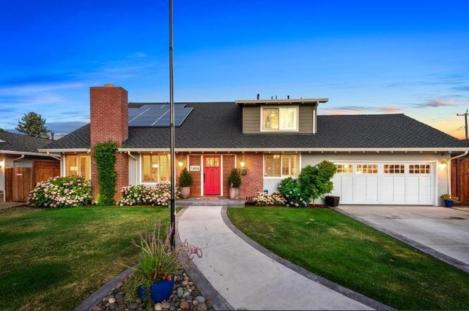 Laura Aguilera 1494 Gerhardt Ave, SAN JOSE, CA 95125