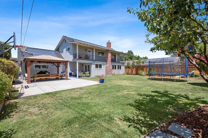 Laura Aguilera 1494 Gerhardt Ave, SAN JOSE, CA 95125