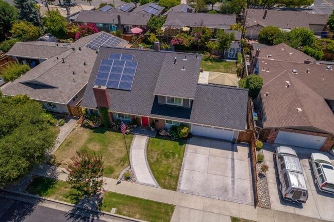 Laura Aguilera 1494 Gerhardt Ave, SAN JOSE, CA 95125