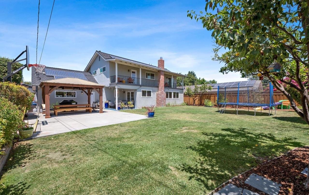 Laura Aguilera 1494 Gerhardt Ave, SAN JOSE, CA 95125