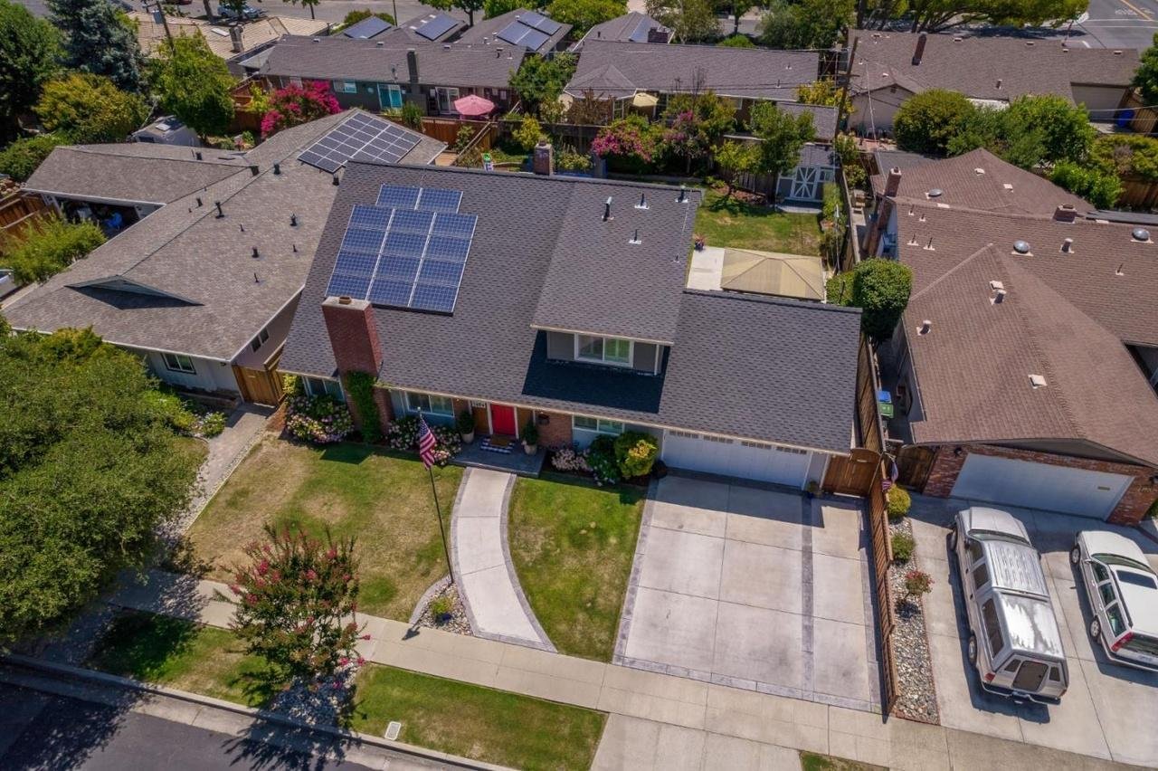 Laura Aguilera 1494 Gerhardt Ave, SAN JOSE, CA 95125