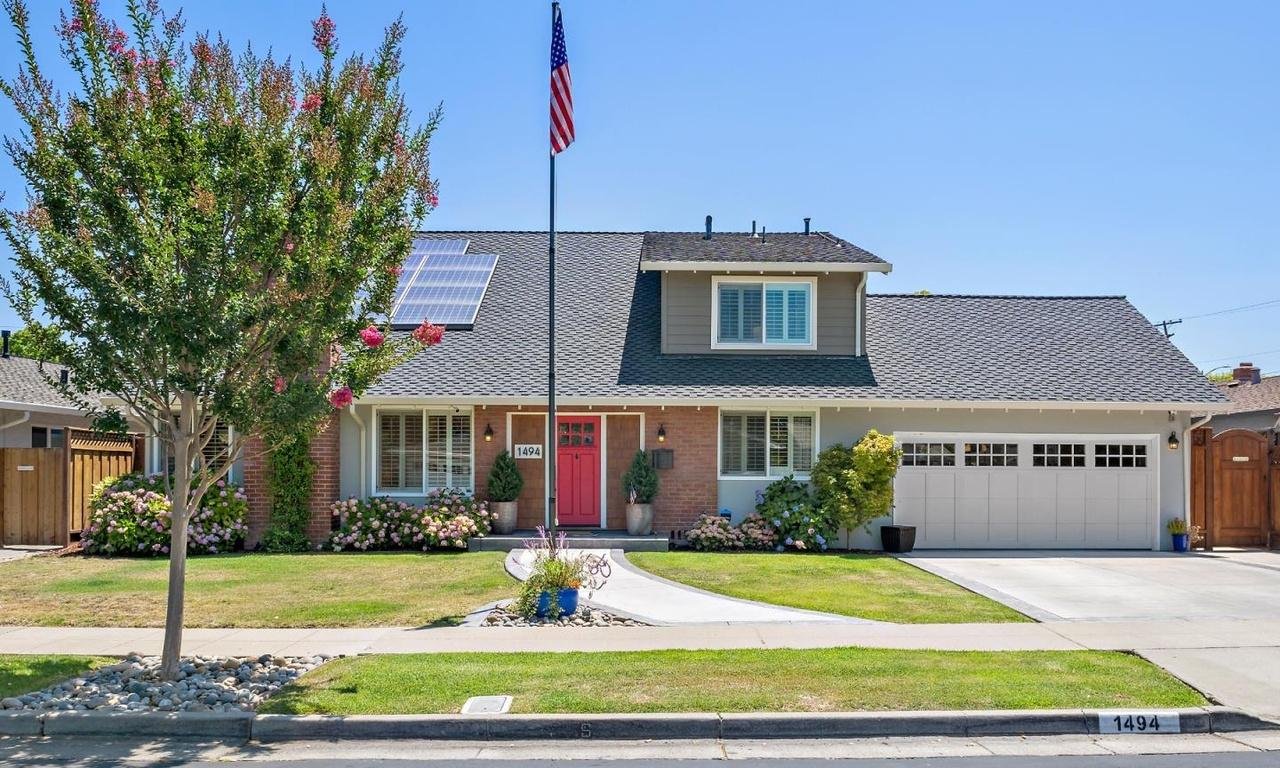 Laura Aguilera 1494 Gerhardt Ave, SAN JOSE, CA 95125