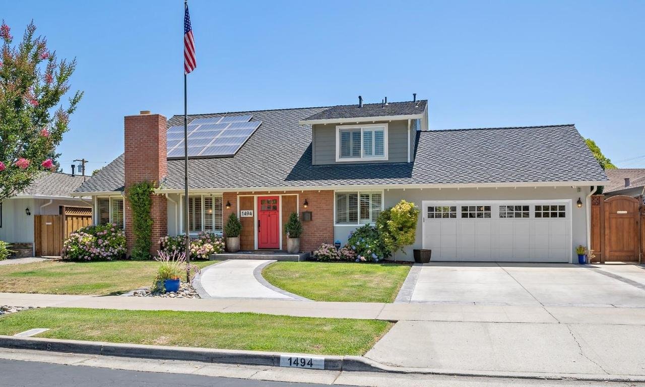 Laura Aguilera 1494 Gerhardt Ave, SAN JOSE, CA 95125