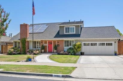 Laura Aguilera 1494 Gerhardt Ave, SAN JOSE, CA 95125